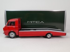 Mitica Alfa Romeo A12 F12 1a serie Carro Attrezzi red 1967 1/18 200081-D