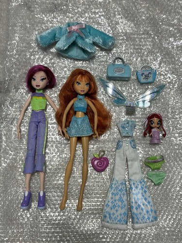 Winx club mattel tecna pixie - winx,