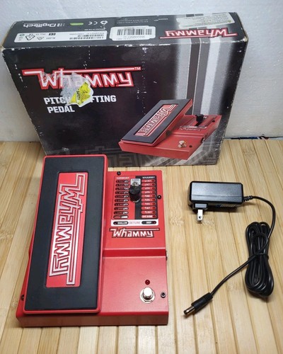 Digitech whammy pitch - digitech,