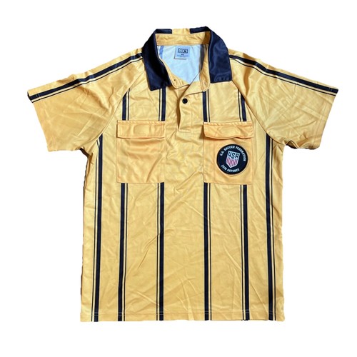 Fifa usa arbitro uomo uniforme - arbitro,