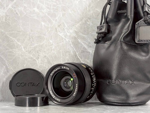 Near mint contax carl zeiss - mint],