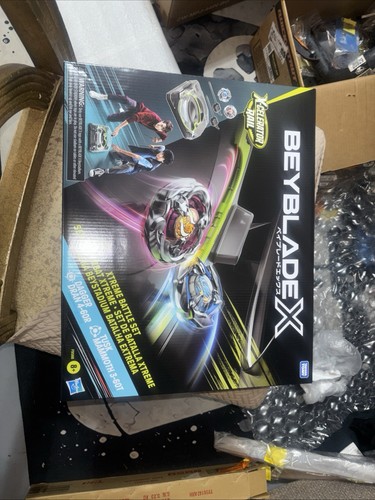 Beyblade xtreme battle - beyblade,
