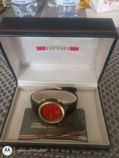 orologio Ferrari Cronografo