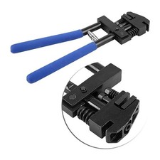 Pinza punzonatrice lamiera