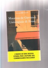 Maurizio de giovanni