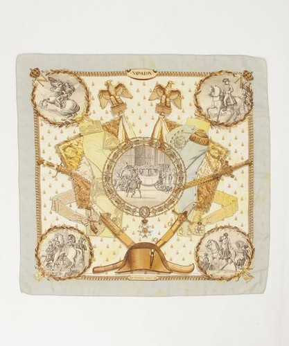 Sciarpa hermes carre - hermes, 90