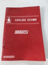 Catalogo Ricambi Innocenti