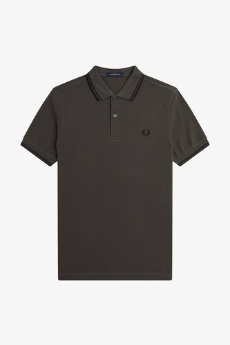 Fred perry polo - perry, corta