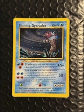 Pokémon Shining Gyarados Unlimited NR 65/66