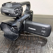 Canon XA10 fotocamera HD +