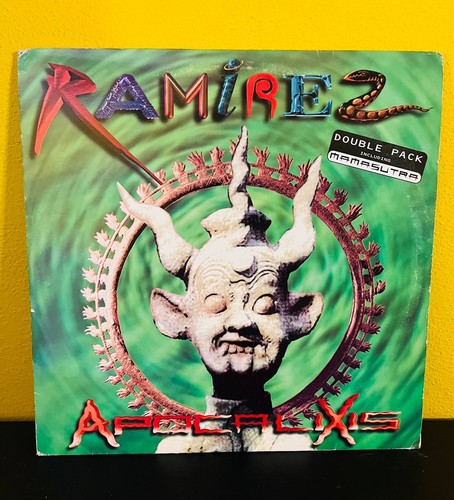 Ramirez apocalixis - ramirez, ‎–