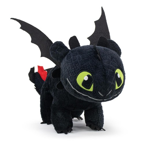 Barrado peluche dragon - ,