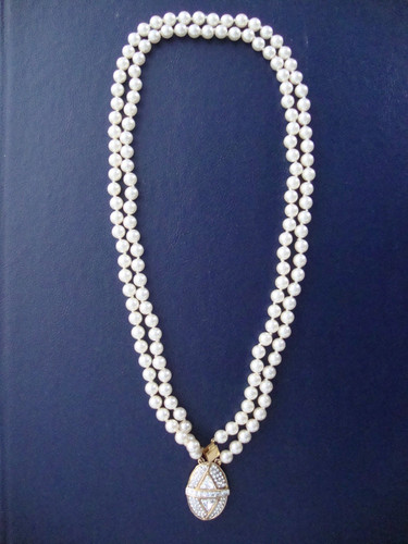 Collana donna bijoux alta - collana, da