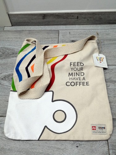 Illy caffe feed your mind - caffe',