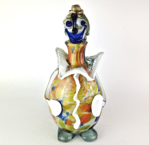 Decanter clown vetro di - decanter,