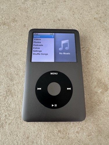 Apple ipod classic - ipod,