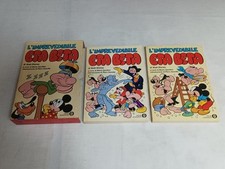OSCAR MONDADORI L' IMPREVEDIBILE ETA BETA COFANETTO COMPLETO 1/2  PRIMA EDIZIONE
