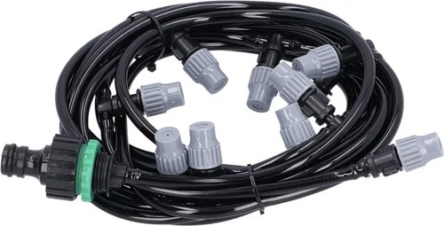 Kit nebulizzatore acqua - kit,