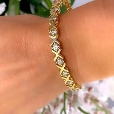 Bracciale Tennis Matrimonio