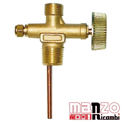 Rubinetto per bombola - per, gpl
