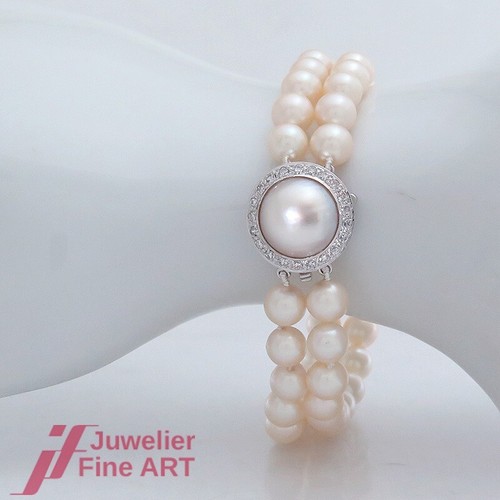 Bracciale perle coltivate - bracciale,