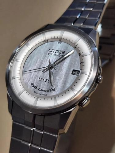 Orologio solare radio citizen - radio,