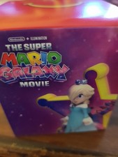 The Super Mario Galaxy Movie