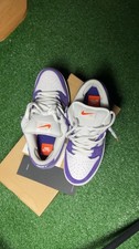 Nike Dunk Low Sb Viola ISO W
