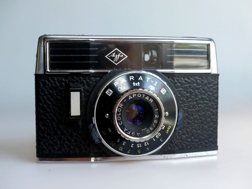 Macchina fotografica agfa - macchina,