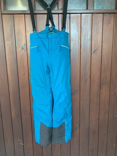 Pantaloni sci salewa - da,