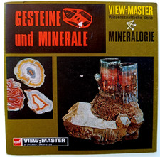 3x VIEW-MASTER 3D REEL ⭐