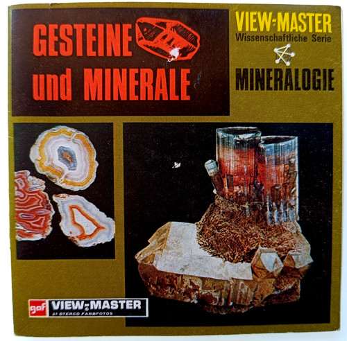 View master reel - 3x,