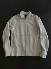 H&M giacca maglione zip uomo