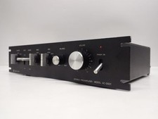 Preamplificatore Audio Vintage