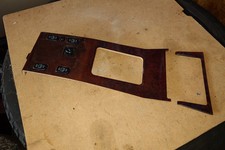 Coperchio in legno per