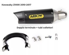 Kit Doppio Terminale Scarico