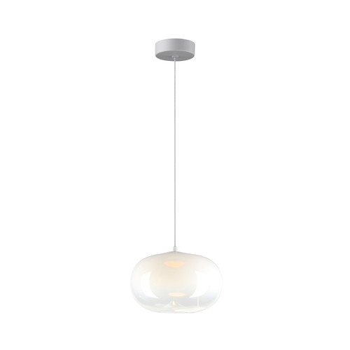 Vaso lampada sospensione - vaso, 1