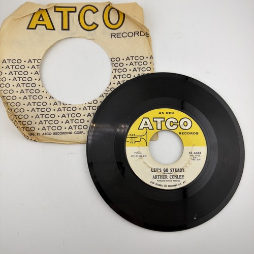 Soul arthur conley - 45,