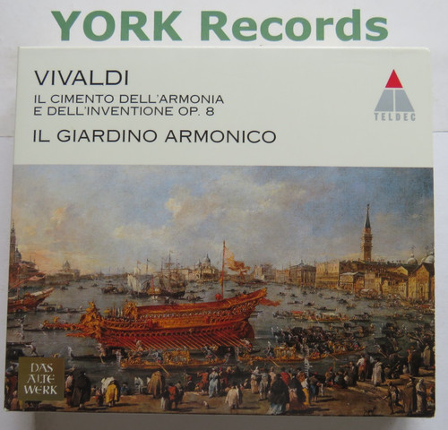 Vivaldi il cimento - il,