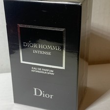 DIOR HOMME INTENSE EAU DE PARFUM 50 ML SIGILLATO