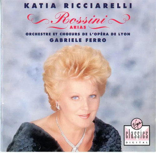 Rossini arias katia - arias,,