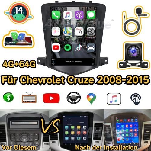 Per chevrolet cruze 2008 2015 - cruze, 2008-2015