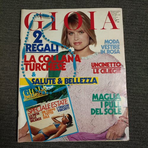 Gioia rivista settimanale n - rivista,