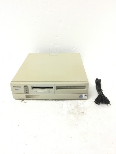 Computer desktop vectra - computer, hp