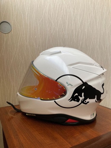 Shoei full face - z-8, helmet