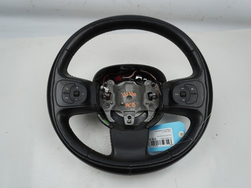 Volante sterzo usato fiat 500 - sterzo,