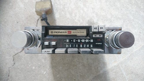 Autoradio epoca pioneer - autoradio,