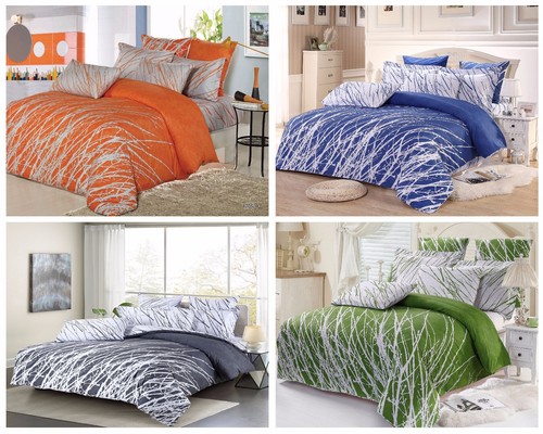 Set lenzuola cotone stampa - set,