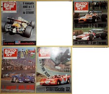 AUTOSPRINT  1969 n. 20-42-