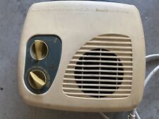 STUFA ELETTRICA RISCALDATORE CONVETTORE TERMOSTATO STUFETTA TERMOSTUFA PORTATILE